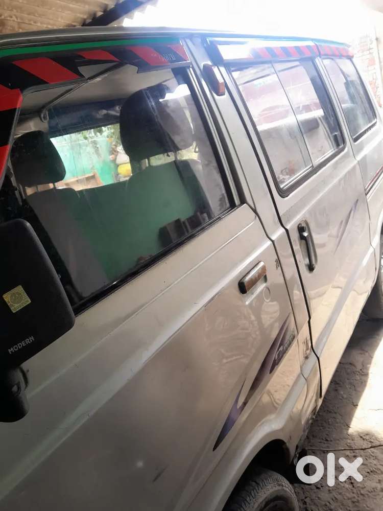 Maruti Suzuki Omni 2014