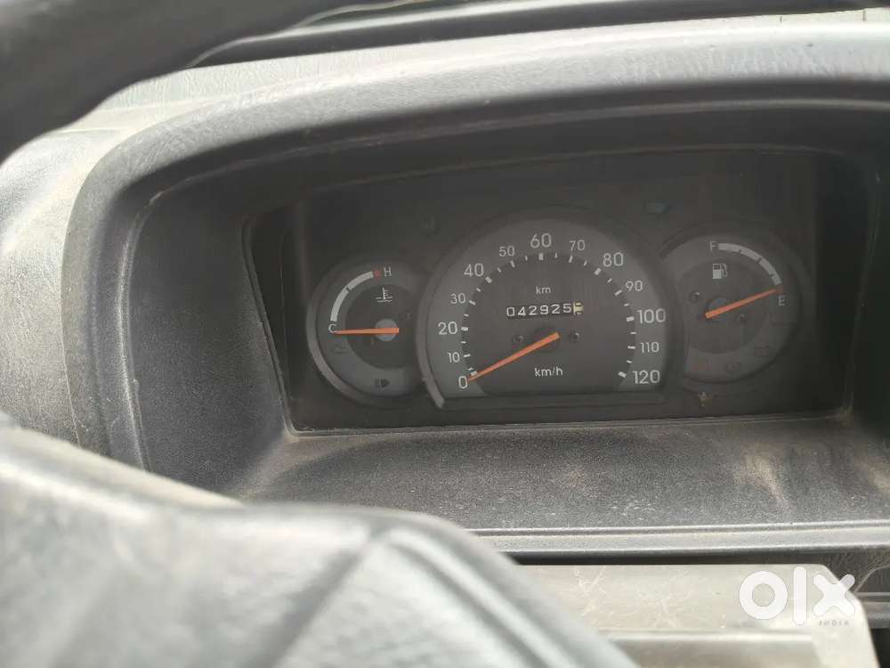 Maruti Suzuki Omni Petrol 2007