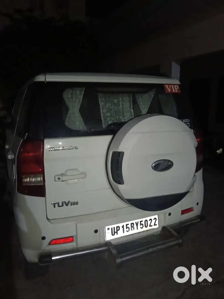 Mahindra Tuv300 Diesel 2016 Model
