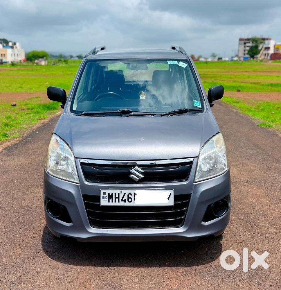 Maruti Suzuki Wagon R Lxi, 2018, Cng & Hybrids