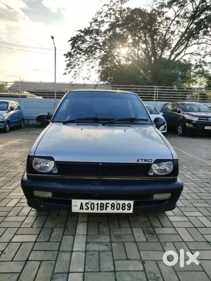 Maruti Suzuki 800 Ac Uniq, 2013, Petrol