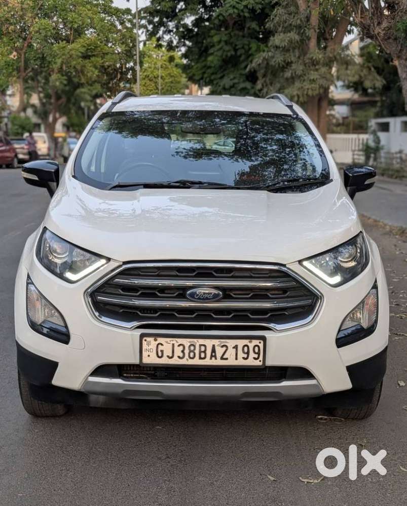 Ford Ecosport 1.5 Tdci Titanium Plus, 2018, Diesel