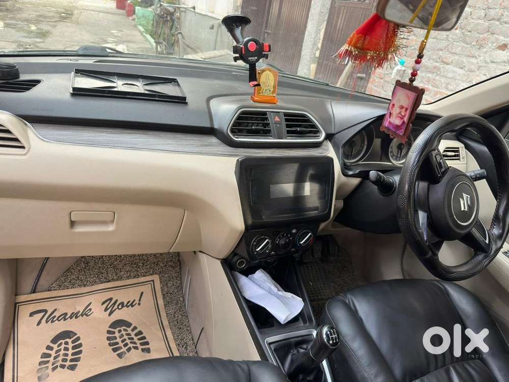 Maruti Suzuki Dzire 2021 Petrol Well Maintained