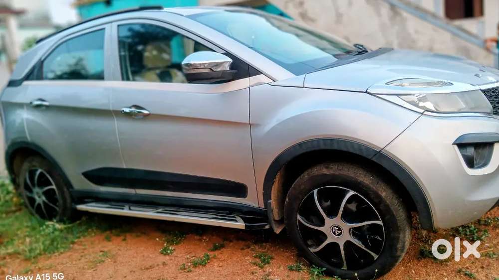 Tata Nexon 2019 Petrol Well Maintained