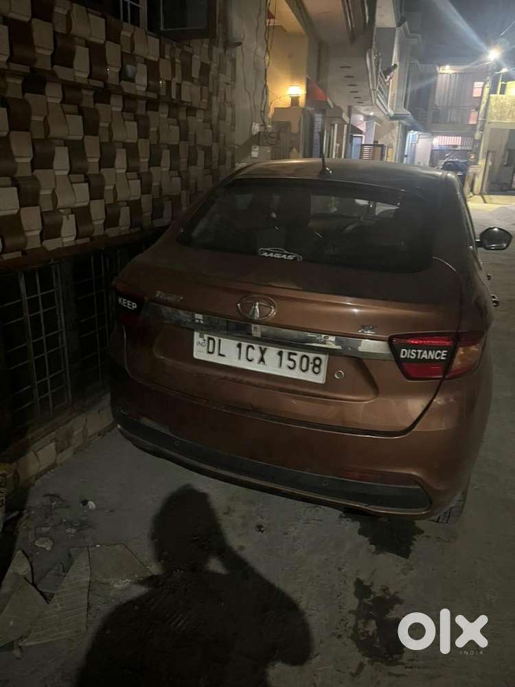 Tata Tiago 2017 Diesel Well Maintained