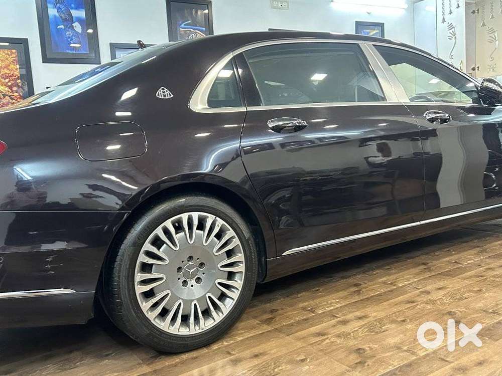 Mercedes-benz S-class Maybach S600, 2015, Petrol