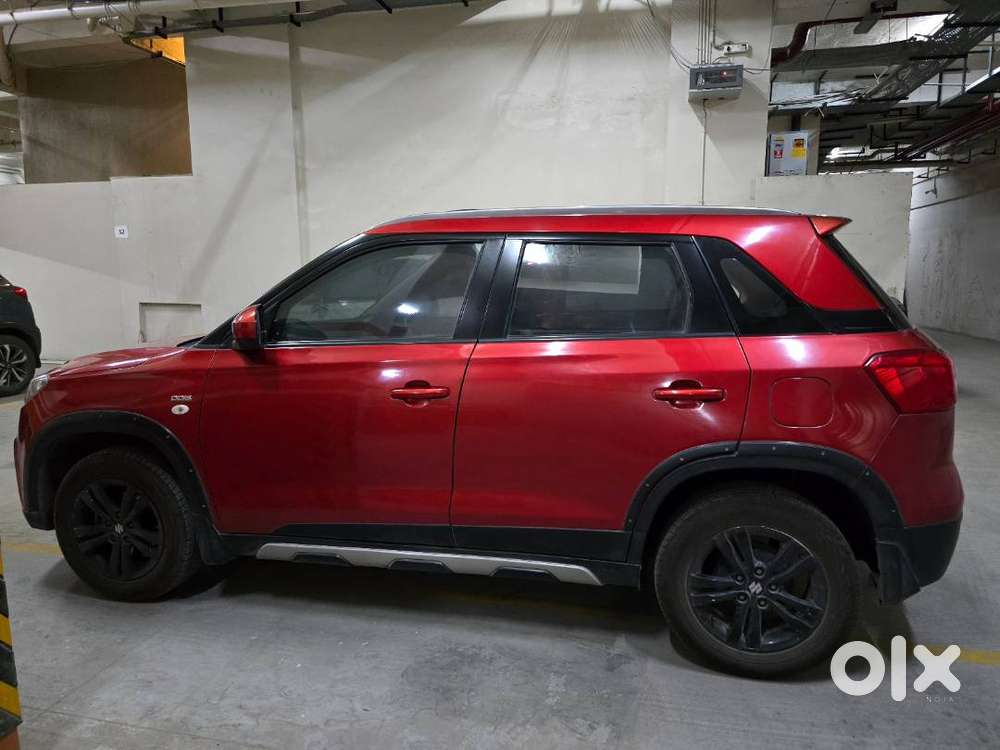 Maruti Brezza, Diesel, 2019, Automatic,