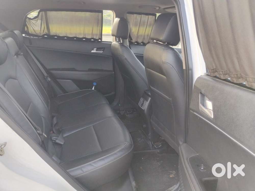 Hyundai Creta Sx (o) 1.5 Diesel, 2018, Diesel