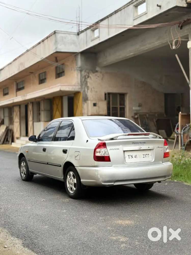 Hyundai Accent 1.5 Gle 2001 Car