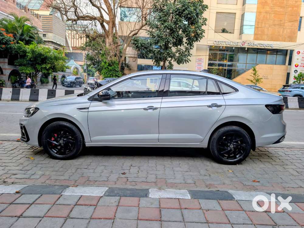 Volkswagen Virtus Gt 1.5 Tsi Dsg, 2023, Petrol