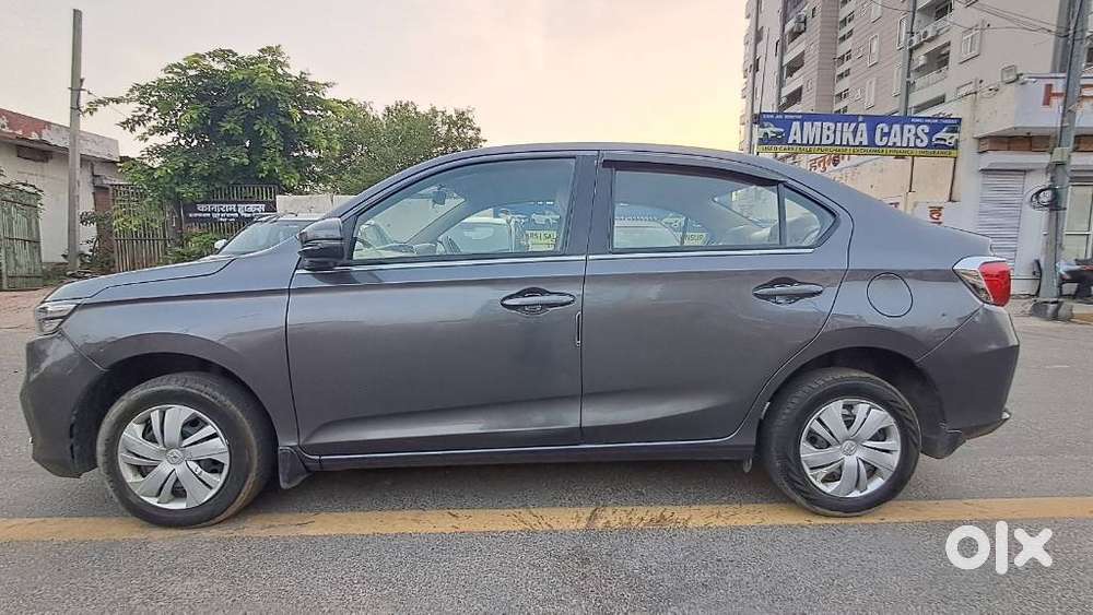 Honda Amaze, 2018, Petrol