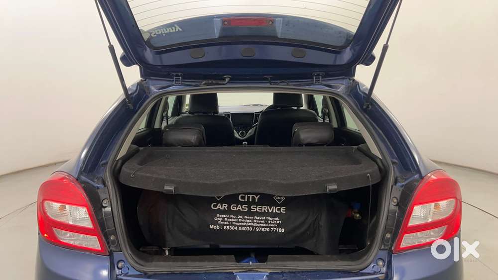 Maruti Suzuki Baleno 1.2 Alpha, 2018, Cng & Hybrids