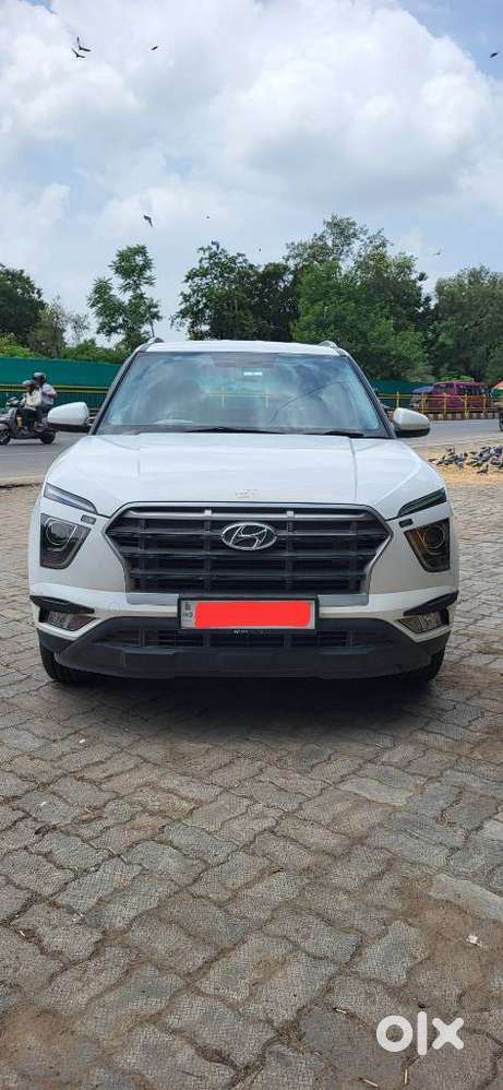 Hyundai Creta 1.5 E Petrol, 2023, Petrol
