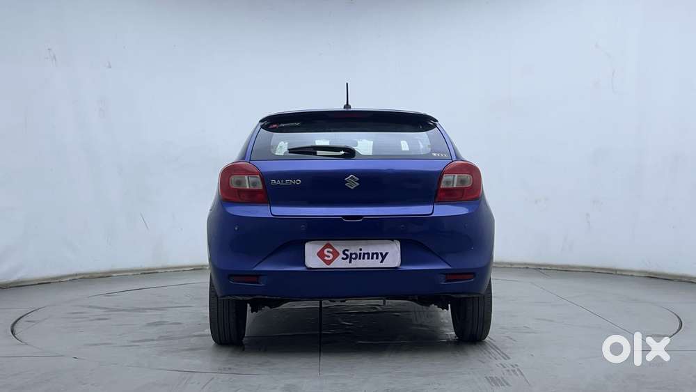 Maruti Suzuki Baleno Delta, 2017, Petrol