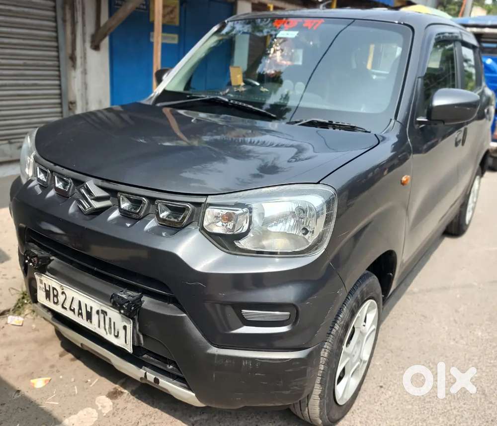 Maruti Suzuki S-presso 2020 Petrol Manual