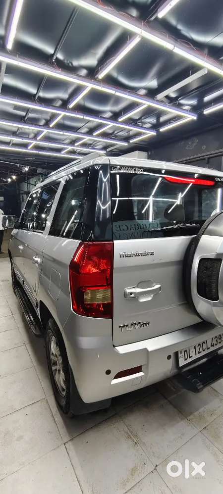 Mahindra Tuv 300 2017 Diesel