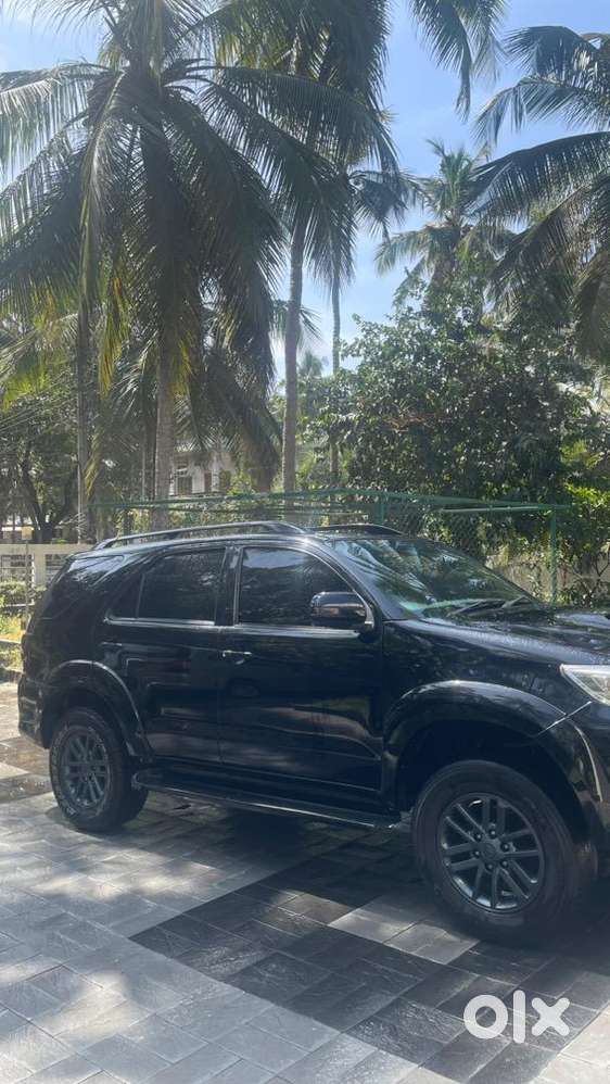 Toyota Fortuner 2010 Diesel Well Maintained