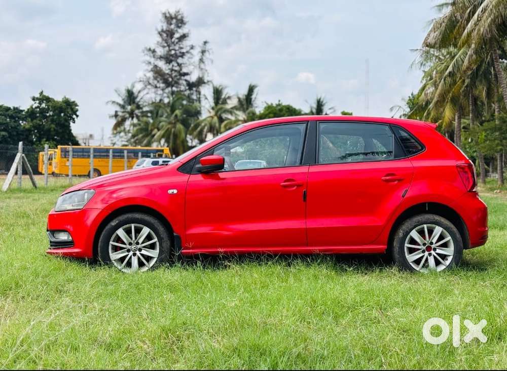 2014 Volkswagen Polo Diesel