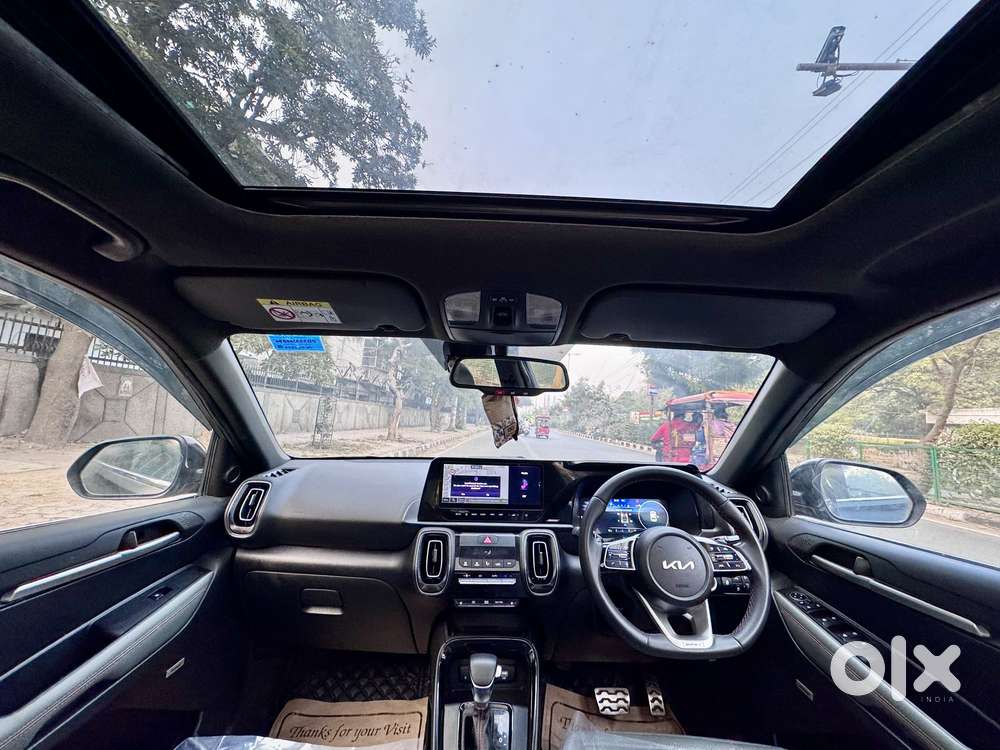 Kia Sonet 1.0 X Line Dct, 2024, Petrol