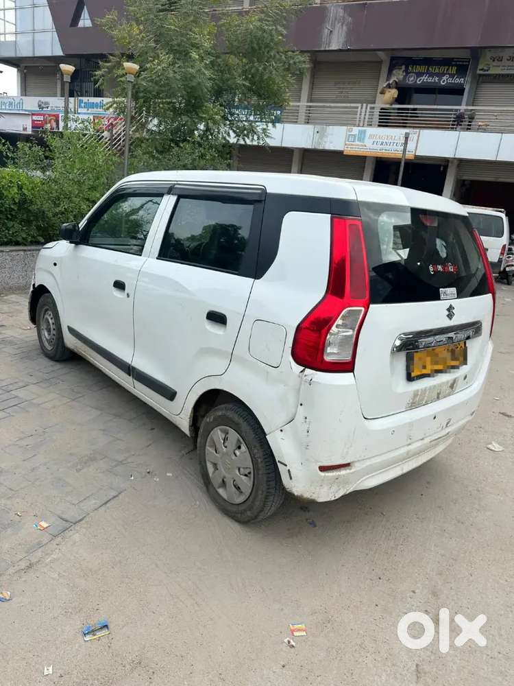 2nd Maruti Suzuki Wagon 2022