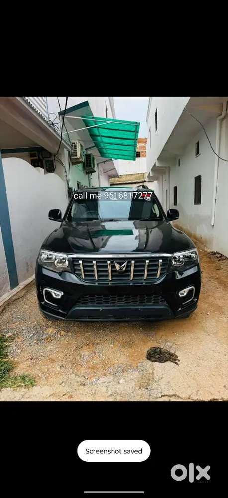 Mahindra Scorpio N Diesel 2023