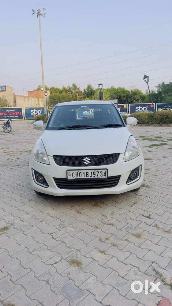 Maruti Suzuki Swift 2004-2010 Vxi With Abs, 2016, Petrol