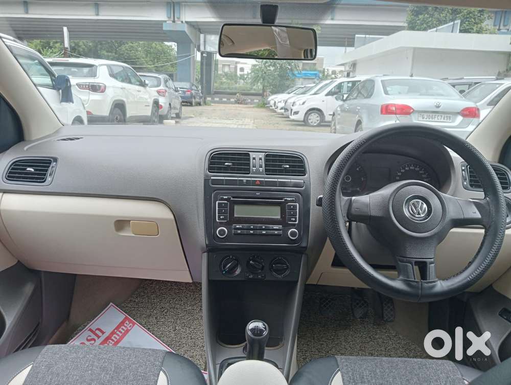Volkswagen Vento 1.6 Comfortline Cup Edition, 2012, Diesel