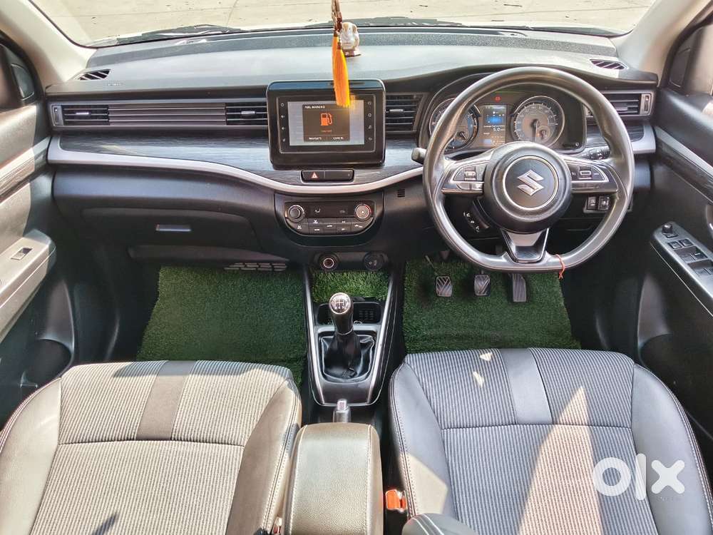 Maruti Suzuki Xl6 Zeta Mt Cng, 2020, Cng & Hybrids
