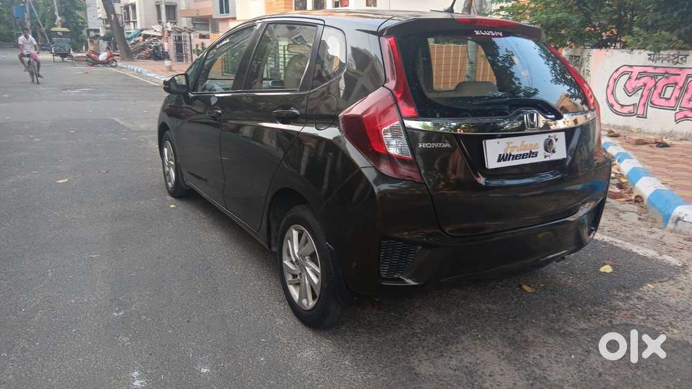 Honda Jazz V Cvt, 2017, Petrol