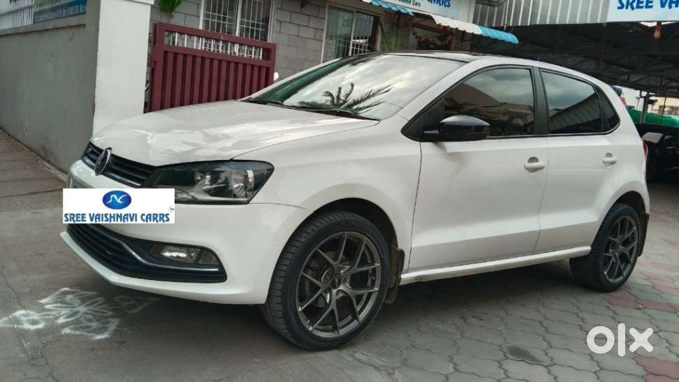 Volkswagen Polo 1.2 Gt Tsi, 2017, Petrol