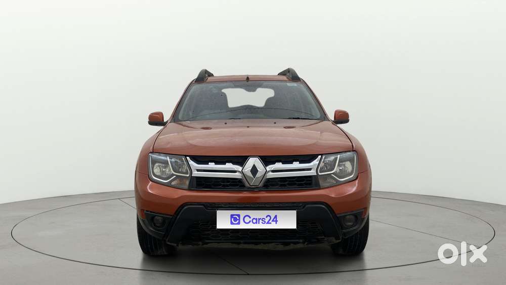 Renault Duster 85ps Diesel Rxl Optional With Nav, 2016, Diesel