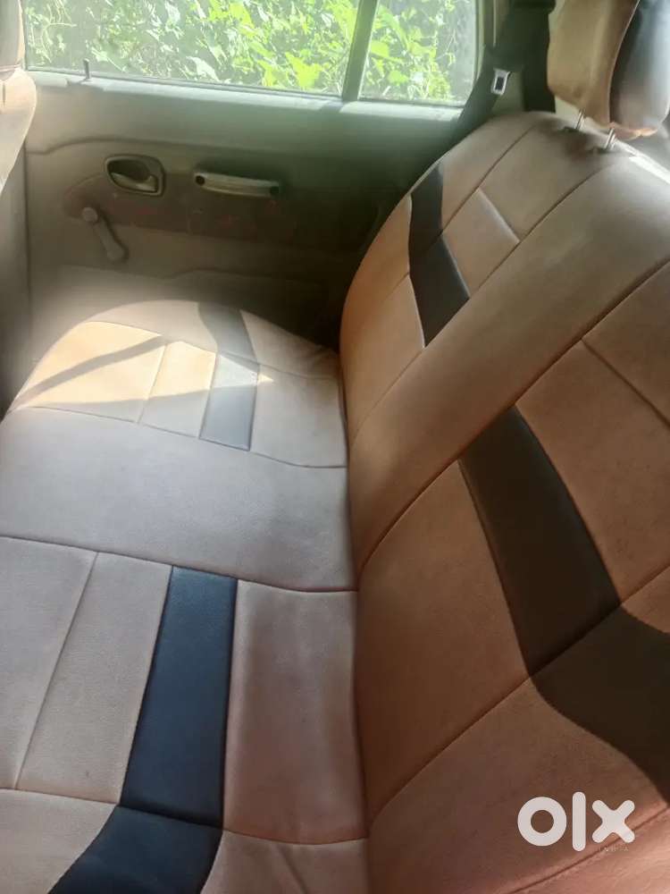 Hyundai Santro 2003 Petrol Well Maintained All Papers Current