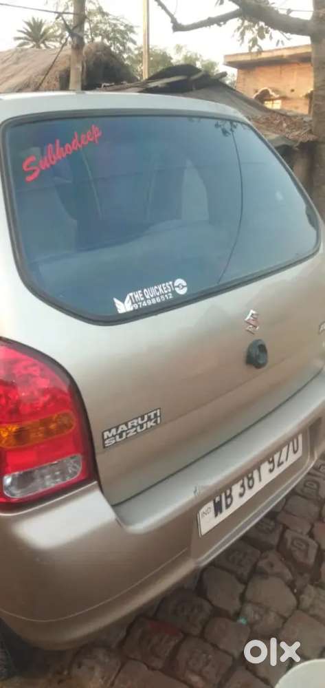 Maruti Suzuki Alto 2010 Petrol 66000 Km Driven