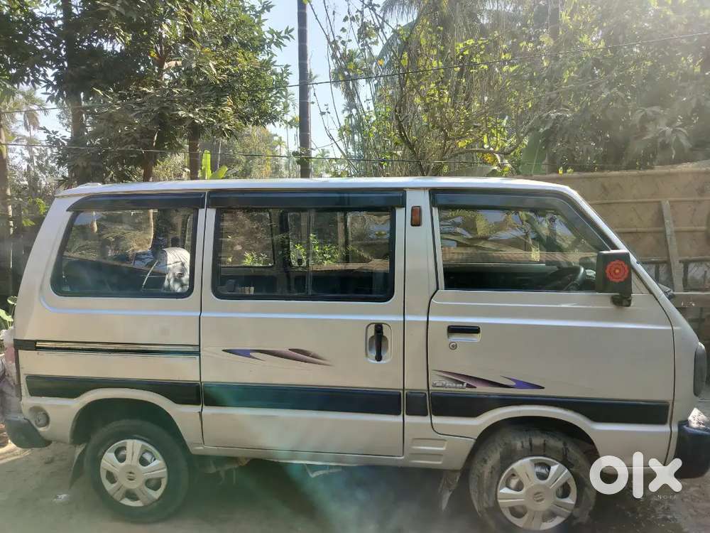 Maruti Suzuki Omni 2015