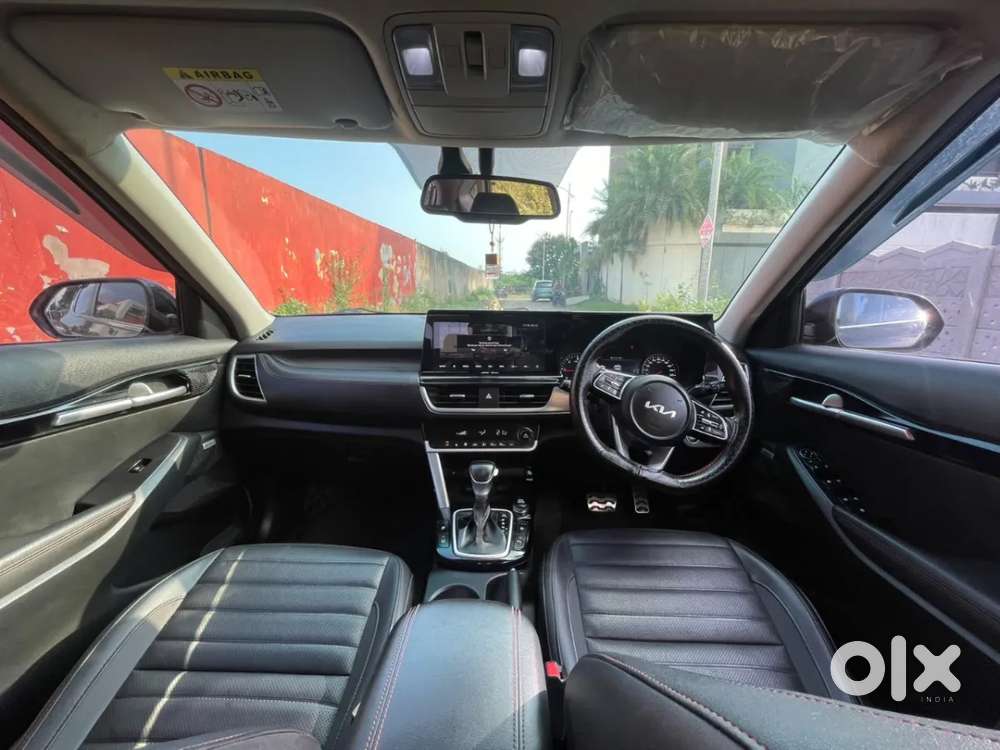 Kia Seltos Gtx Plus, 2022, Diesel