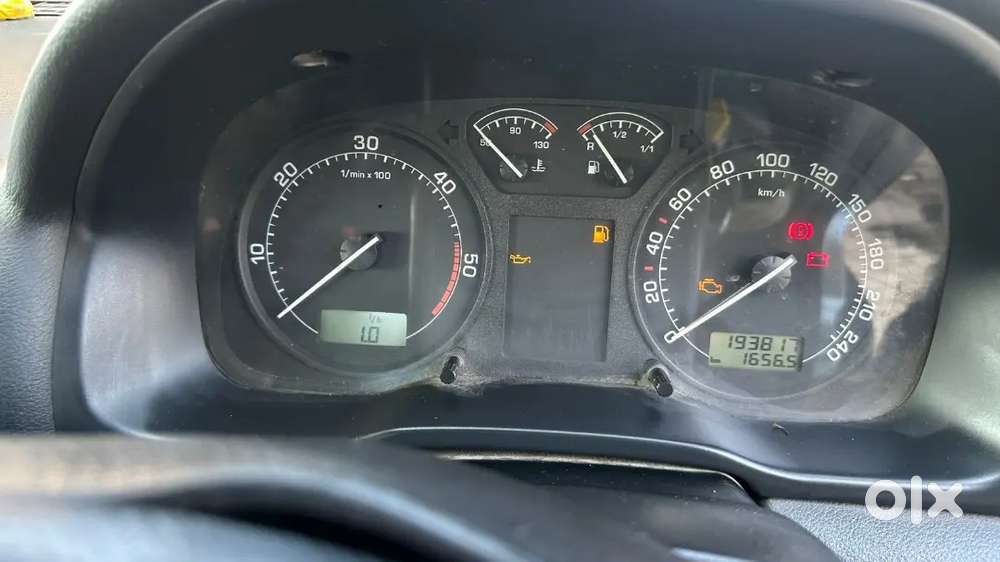 Skoda Octavia 1.9 Tdci 2005 Car