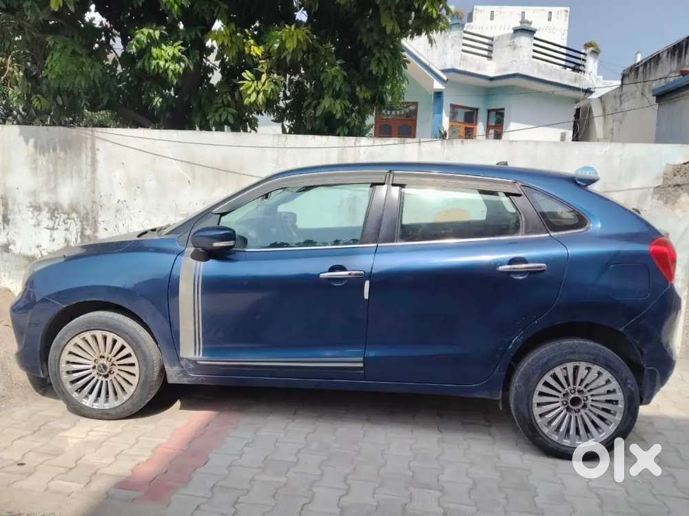 Maruti Suzuki Baleno 2019 Variant