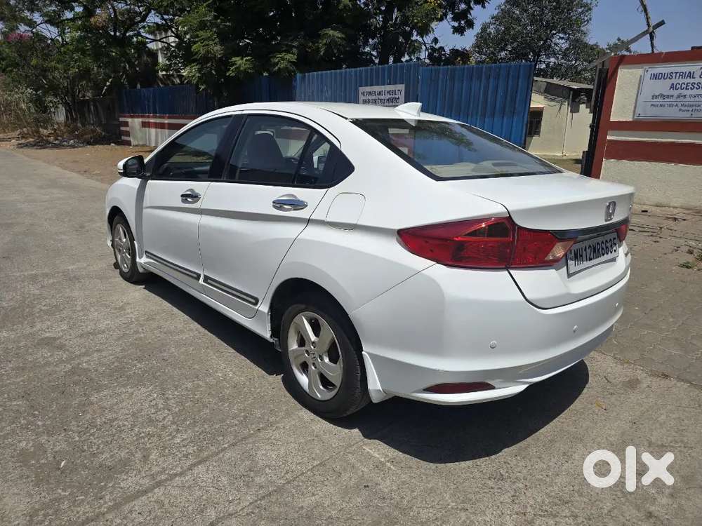 Honda City 2016 Petrol Good Condition