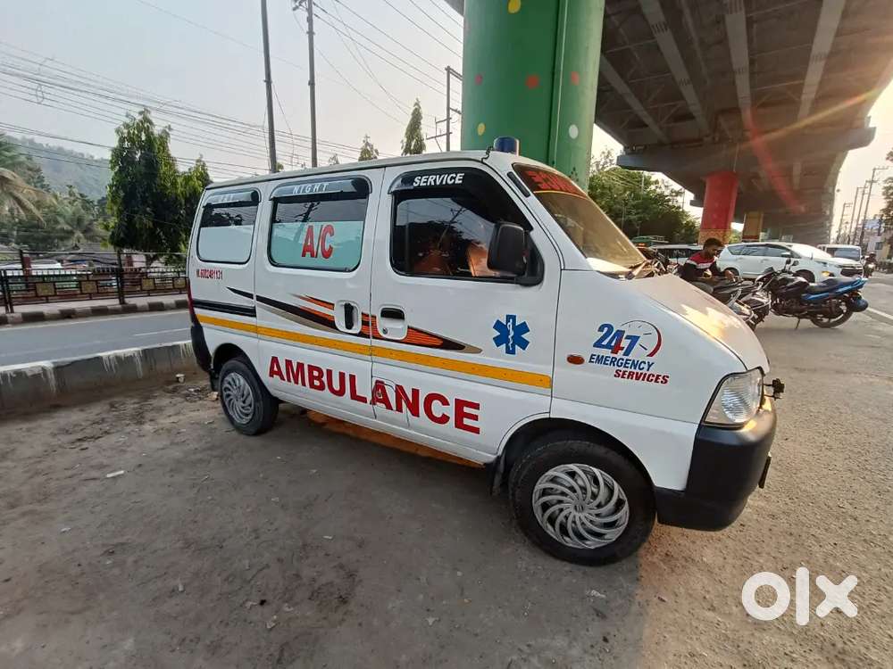 Maruti Suzuki Eeco 2022 Model