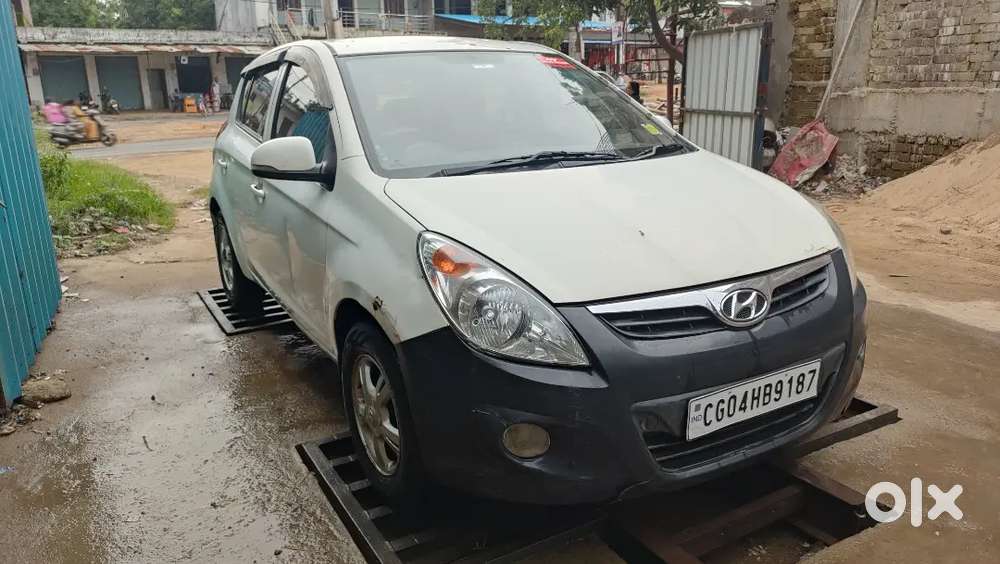 Hyundai I20 2011 Good Condition
