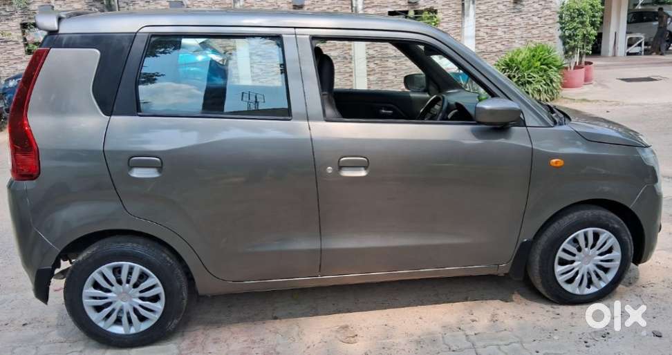 Maruti Suzuki Wagon R Vxi 1.2, 2021, Petrol