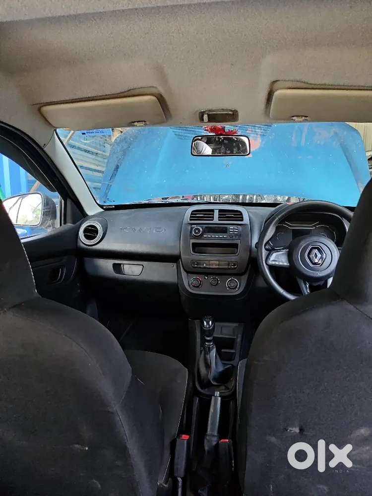 Renault Kwid 2020 Model, Petrol Variant, 47,050 Km Completed