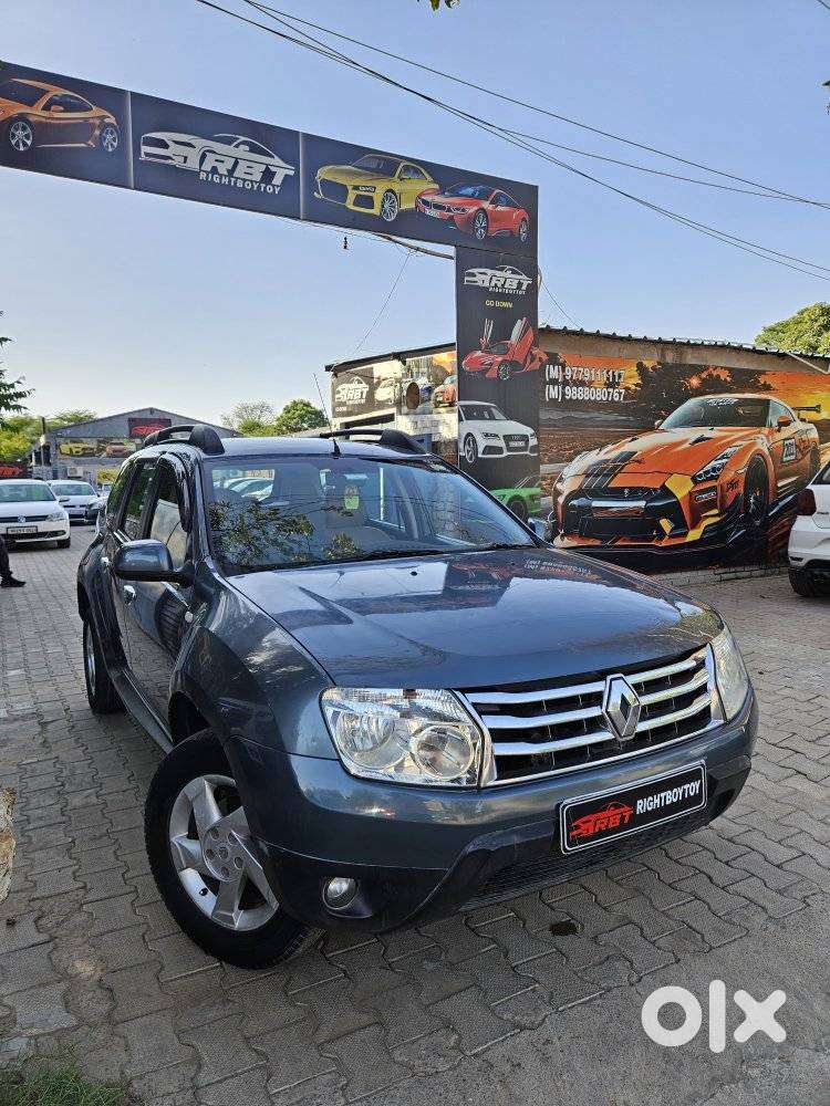 Renault Duster 2012-2015 85ps Diesel Rxl Optional, 2012, Diesel