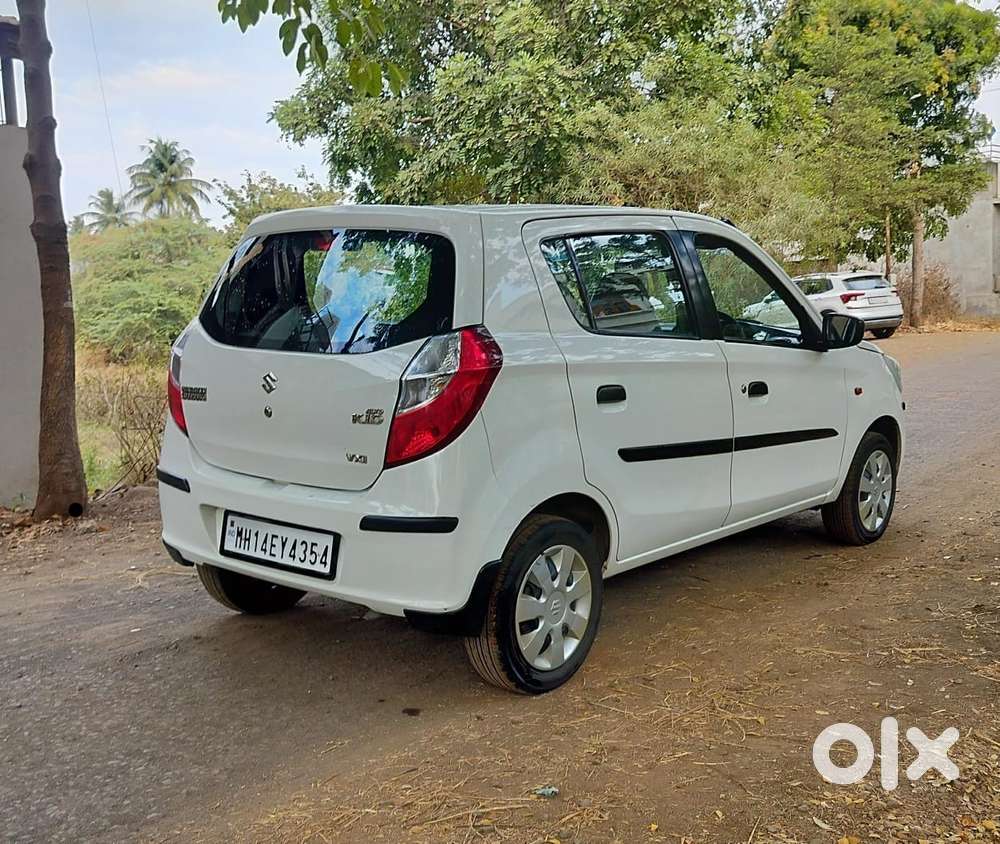 Maruti Suzuki Alto K10