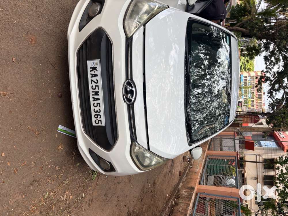 Hyundai Xcent