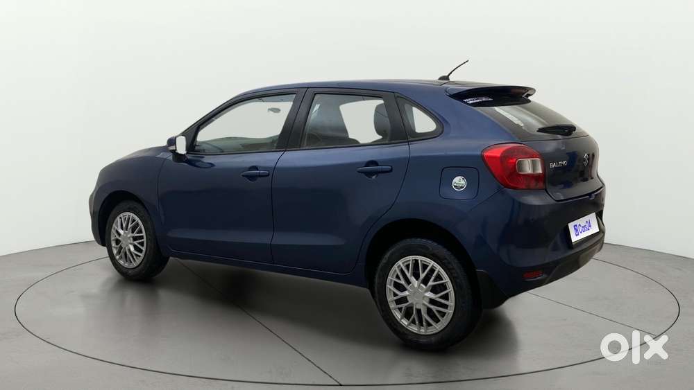 Maruti Suzuki Baleno 1.2 Delta, 2019, Petrol