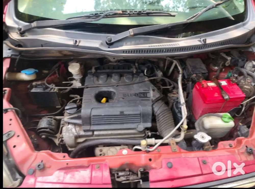 Maruti Suzuki Wagon R 2014
