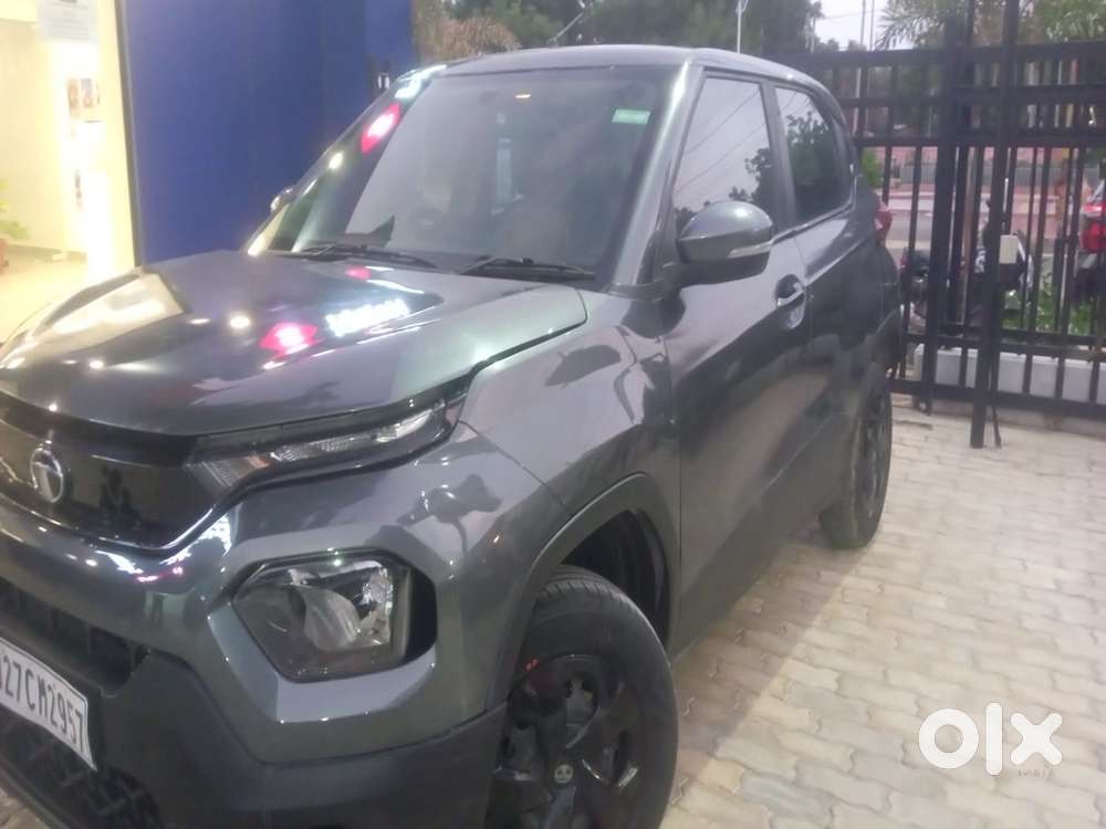 Tata Punch Adventure, 2023, Petrol