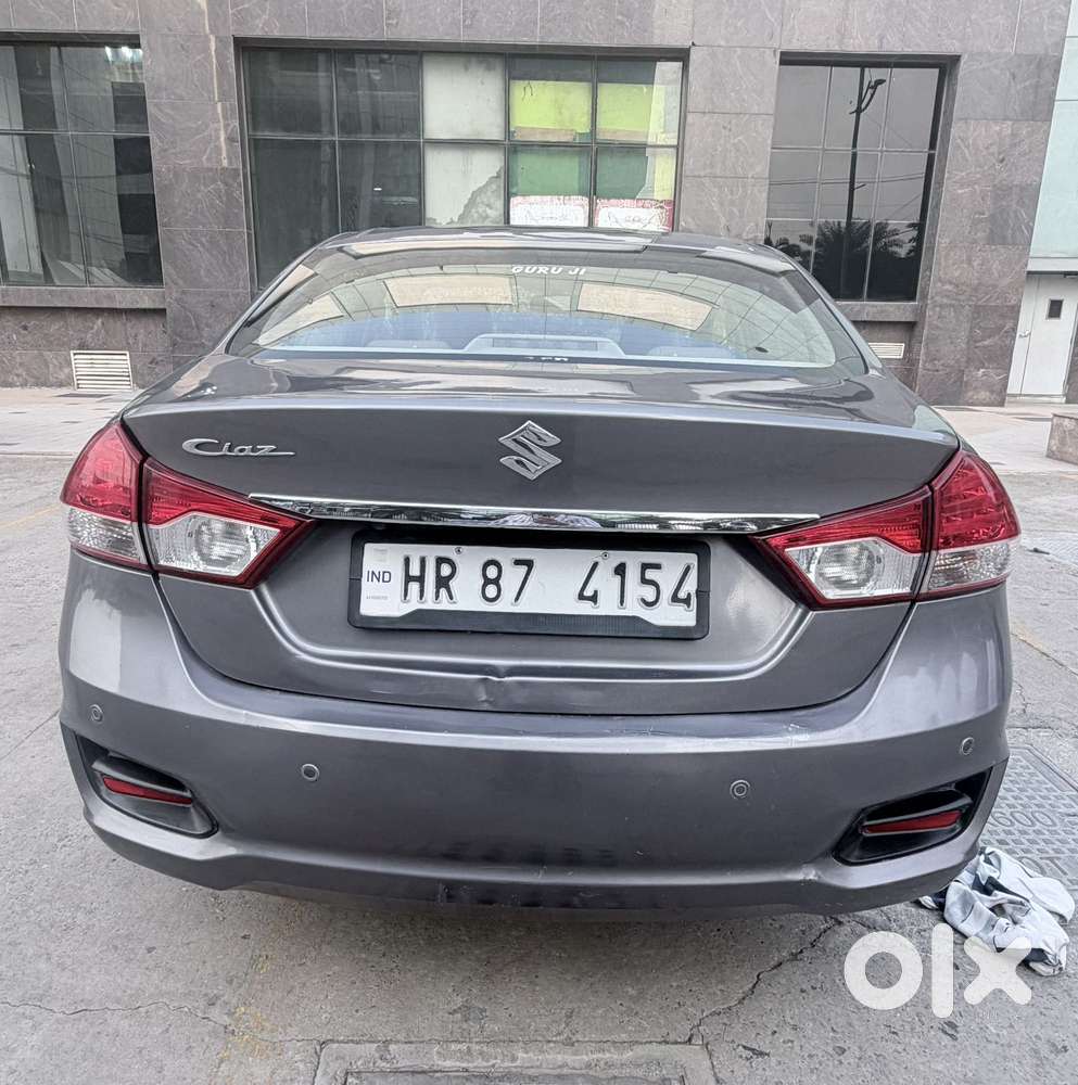 Maruti Suzuki Ciaz 1.4 At Alpha, 2017, Petrol