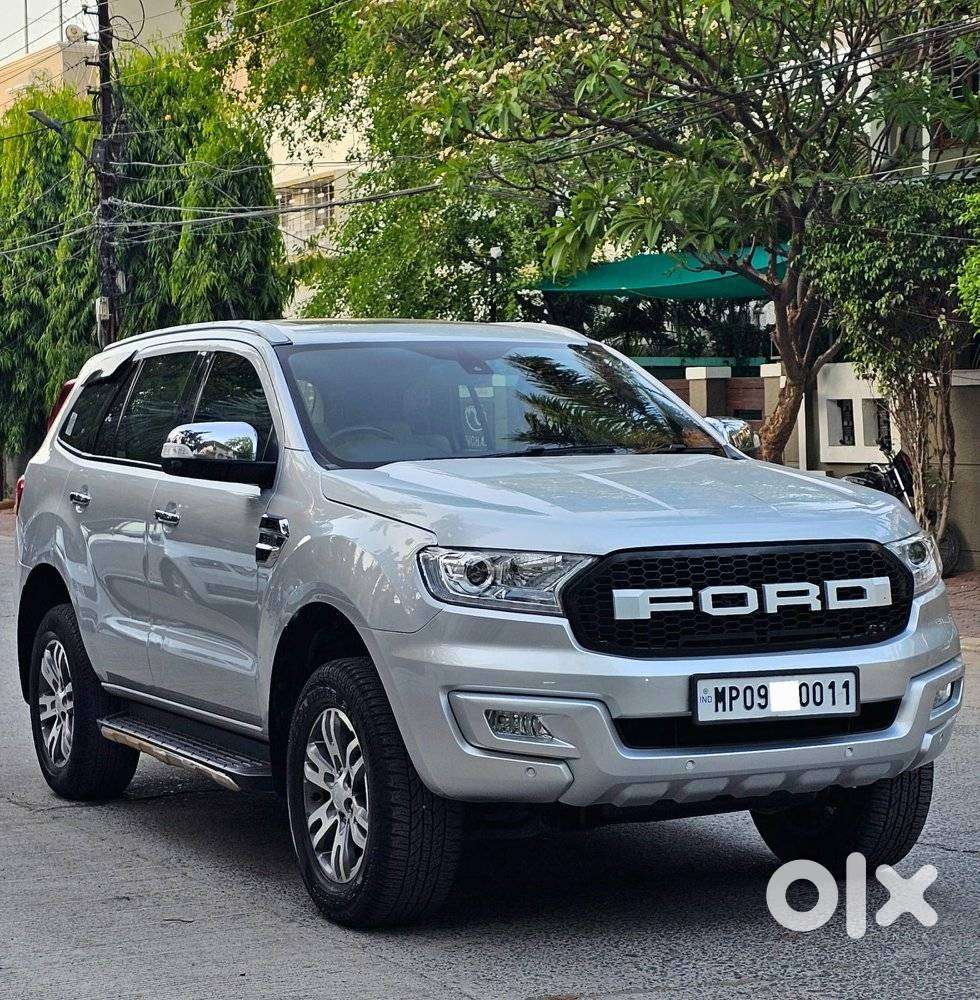 Ford Endeavour 2.2 Titanium 4x2 At, 2018, Diesel